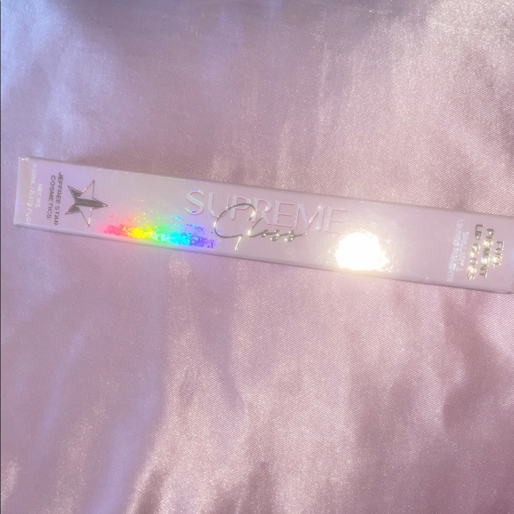 Jeffree Star Supreme Gloss in Celebrity Skin